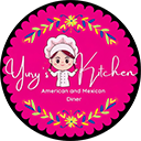 Yury's Kitchen Logo