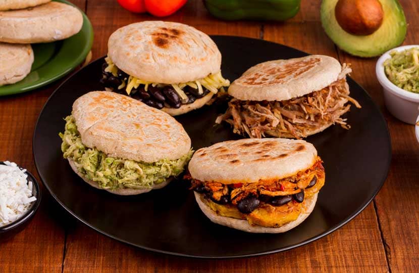 Tortas