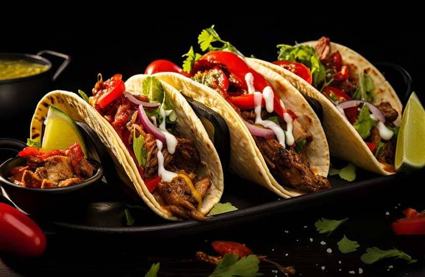 Tacos Combo